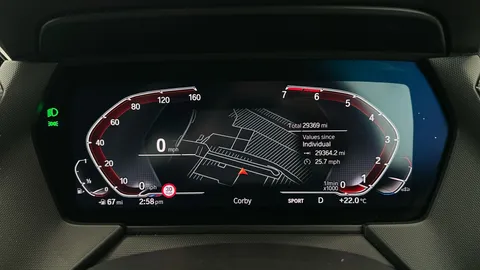 Thumbnail image for the BMW 2 Series Gran Coupe 1.5 218i M Sport   DCT