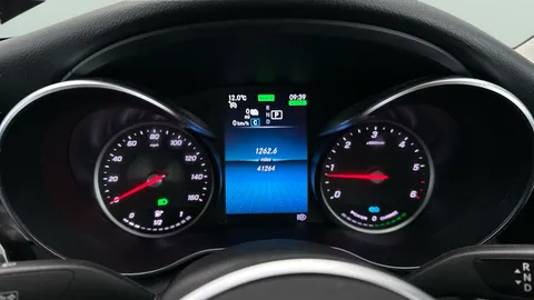 Thumbnail image for the Mercedes-Benz C-Class 2.0 C300de 13.5kWh Sport Edition   Plug-in  G-Tronic+