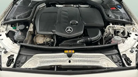 Thumbnail image for the Mercedes-Benz C-Class 2.0 C300de 13.5kWh Sport Edition   Plug-in  G-Tronic+
