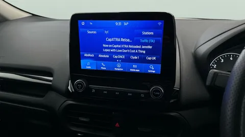 Thumbnail image for the Ford Ecosport 1.0T EcoBoost GPF ST-Line
