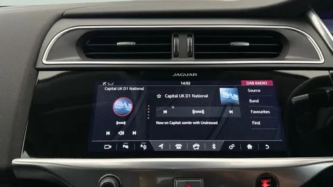 Thumbnail image for the Jaguar I-Pace 400 90kWh HSE   4WD