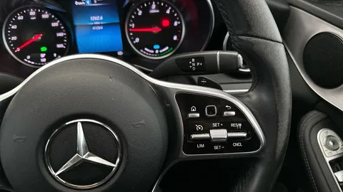 Thumbnail image for the Mercedes-Benz C-Class 2.0 C300de 13.5kWh Sport Edition   Plug-in  G-Tronic+
