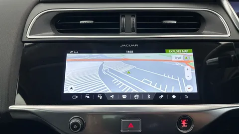 Thumbnail image for the Jaguar I-Pace 400 90kWh HSE   4WD