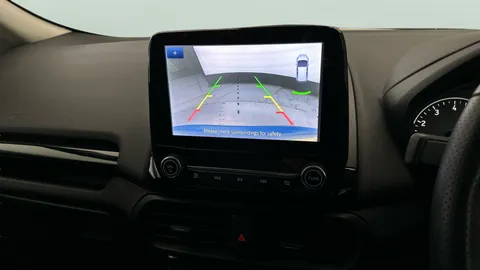 Thumbnail image for the Ford Ecosport 1.0T EcoBoost GPF ST-Line