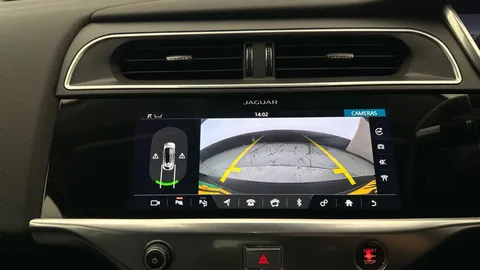 Thumbnail image for the Jaguar I-Pace 400 90kWh HSE   4WD