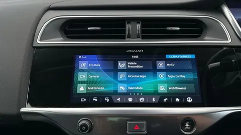 Thumbnail image for the Jaguar I-Pace 400 90kWh HSE   4WD