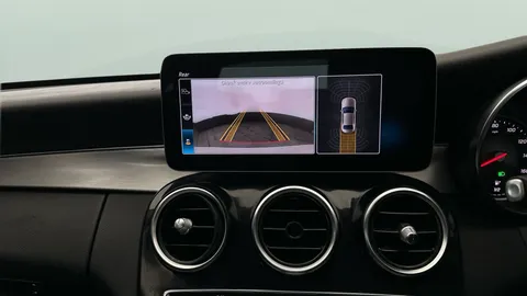 Thumbnail image for the Mercedes-Benz C-Class 2.0 C300de 13.5kWh Sport Edition   Plug-in  G-Tronic+