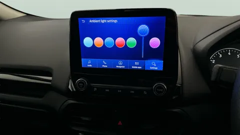 Thumbnail image for the Ford Ecosport 1.0T EcoBoost GPF ST-Line