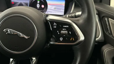 Thumbnail image for the Jaguar I-Pace 400 90kWh HSE   4WD