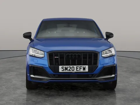 Thumbnail image for the Audi Sq2 2.0 TFSI Black Edition   S Tronic quattro