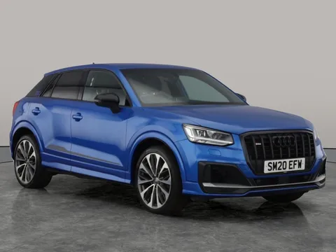 Thumbnail image for the Audi Sq2 2.0 TFSI Black Edition   S Tronic quattro