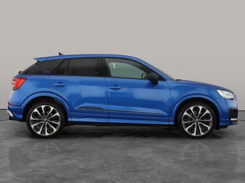 Thumbnail image for the Audi Sq2 2.0 TFSI Black Edition   S Tronic quattro