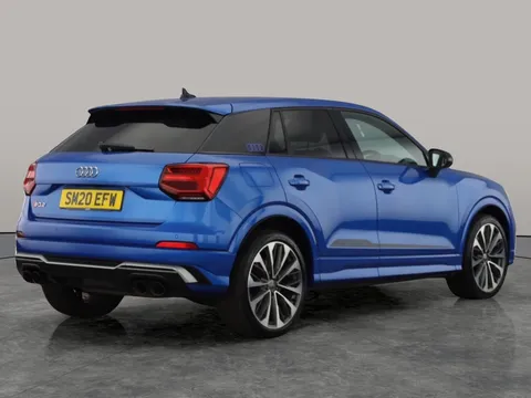 Thumbnail image for the Audi Sq2 2.0 TFSI Black Edition   S Tronic quattro