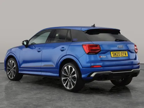 Thumbnail image for the Audi Sq2 2.0 TFSI Black Edition   S Tronic quattro