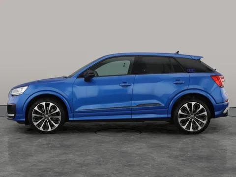 Thumbnail image for the Audi Sq2 2.0 TFSI Black Edition   S Tronic quattro