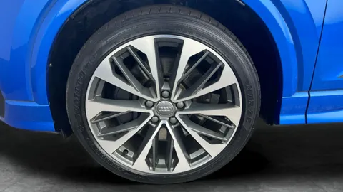 Thumbnail image for the Audi Sq2 2.0 TFSI Black Edition   S Tronic quattro