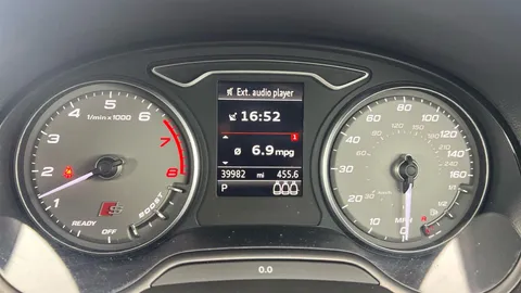 Thumbnail image for the Audi Sq2 2.0 TFSI Black Edition   S Tronic quattro