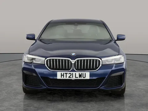 Thumbnail image for the BMW 5 Series 2.0 520d MHT M Sport    Steptronic