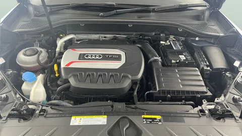 Thumbnail image for the Audi Sq2 2.0 TFSI Black Edition   S Tronic quattro
