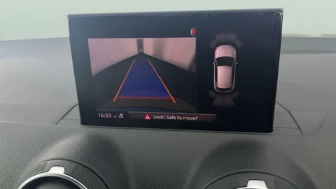 Thumbnail image for the Audi Sq2 2.0 TFSI Black Edition   S Tronic quattro