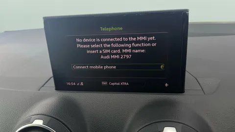 Thumbnail image for the Audi Sq2 2.0 TFSI Black Edition   S Tronic quattro