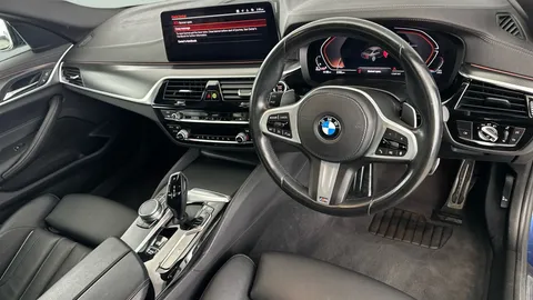 Thumbnail image for the BMW 5 Series 2.0 520d MHT M Sport    Steptronic