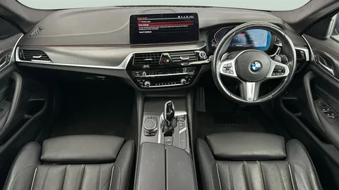 Thumbnail image for the BMW 5 Series 2.0 520d MHT M Sport    Steptronic