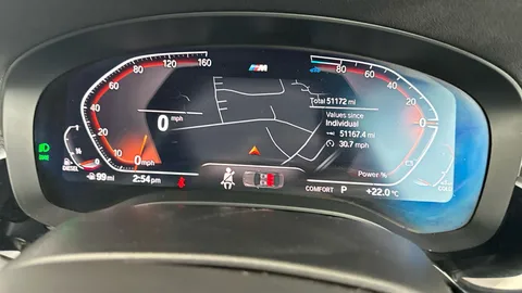 Thumbnail image for the BMW 5 Series 2.0 520d MHT M Sport    Steptronic