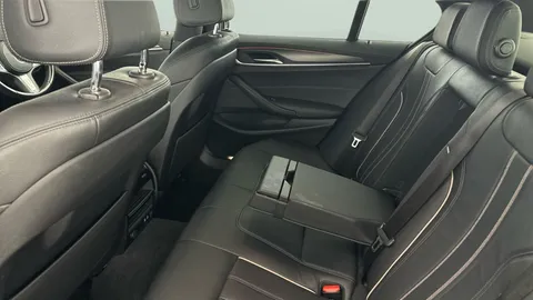 Thumbnail image for the BMW 5 Series 2.0 520d MHT M Sport    Steptronic