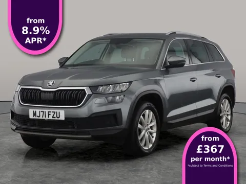 Thumbnail image for the Škoda Kodiaq 2.0 TDI SE   DSG 4WD   (7 Seat)