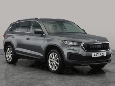 Thumbnail image for the Škoda Kodiaq 2.0 TDI SE   DSG 4WD   (7 Seat)