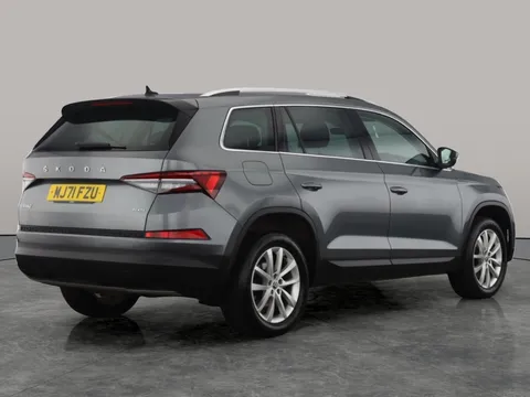 Thumbnail image for the Škoda Kodiaq 2.0 TDI SE   DSG 4WD   (7 Seat)