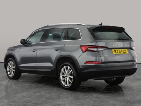 Thumbnail image for the Škoda Kodiaq 2.0 TDI SE   DSG 4WD   (7 Seat)