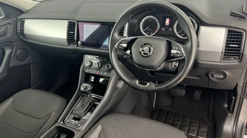 Thumbnail image for the Škoda Kodiaq 2.0 TDI SE   DSG 4WD   (7 Seat)