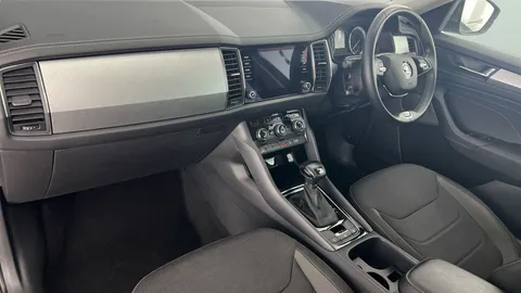 Thumbnail image for the Škoda Kodiaq 2.0 TDI SE   DSG 4WD   (7 Seat)