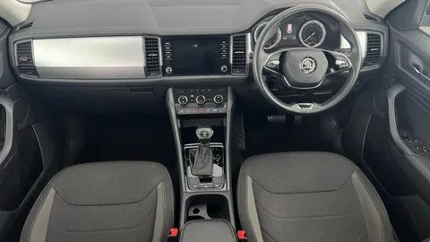 Thumbnail image for the Škoda Kodiaq 2.0 TDI SE   DSG 4WD   (7 Seat)