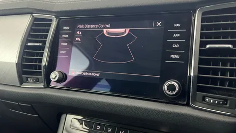 Thumbnail image for the Škoda Kodiaq 2.0 TDI SE   DSG 4WD   (7 Seat)