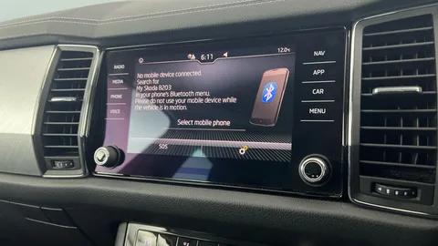 Thumbnail image for the Škoda Kodiaq 2.0 TDI SE   DSG 4WD   (7 Seat)