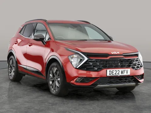 Thumbnail image for the Kia Sportage 1.6 h T-GDi GT-Line