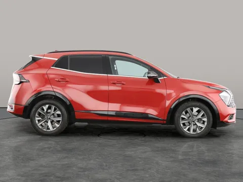 Thumbnail image for the Kia Sportage 1.6 h T-GDi GT-Line