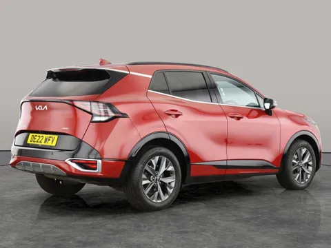 Thumbnail image for the Kia Sportage 1.6 h T-GDi GT-Line