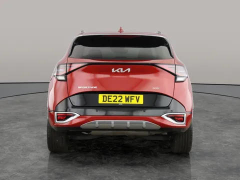 Thumbnail image for the Kia Sportage 1.6 h T-GDi GT-Line