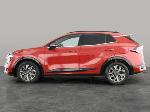 Thumbnail image for the Kia Sportage 1.6 h T-GDi GT-Line