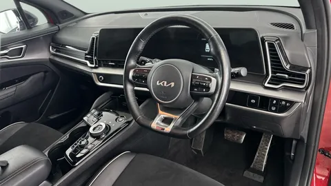 Thumbnail image for the Kia Sportage 1.6 h T-GDi GT-Line