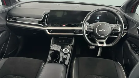Thumbnail image for the Kia Sportage 1.6 h T-GDi GT-Line