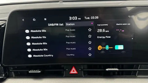 Thumbnail image for the Kia Sportage 1.6 h T-GDi GT-Line