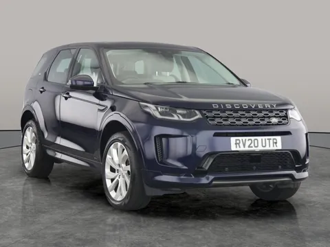 Thumbnail image for the Land Rover Discovery Sport 2.0 P250 MHEV R-Dynamic HSE   4WD