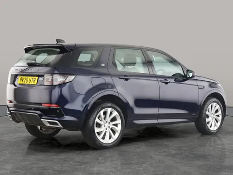 Thumbnail image for the Land Rover Discovery Sport 2.0 P250 MHEV R-Dynamic HSE   4WD