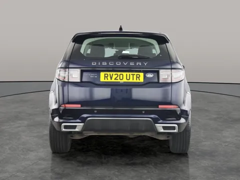 Thumbnail image for the Land Rover Discovery Sport 2.0 P250 MHEV R-Dynamic HSE   4WD