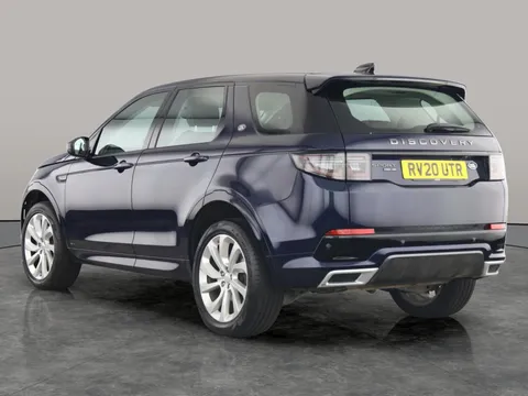 Thumbnail image for the Land Rover Discovery Sport 2.0 P250 MHEV R-Dynamic HSE   4WD